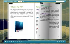 FlipBook Maker ساخت کتاب دیجیتالی