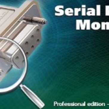 دانلود Serial Port Monitor - نرم افزار نظارت کامل بر روی پورت های COM