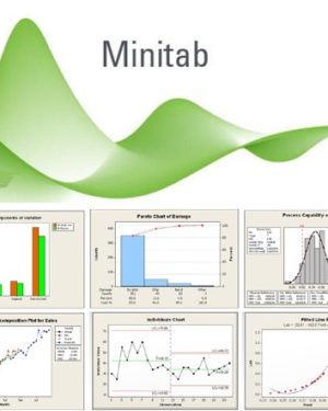 نرم‌افزار Minitab