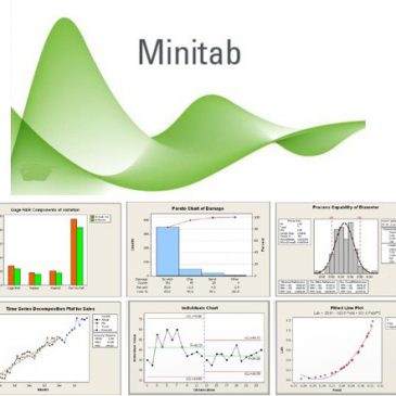 نرم‌افزار Minitab