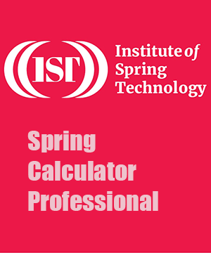 spring calculator professional IST logo