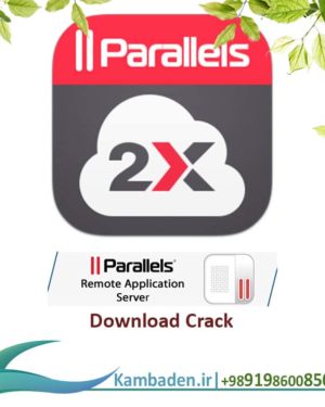 دانلود کرک Parallels RAS Remote Application Server 16.5
