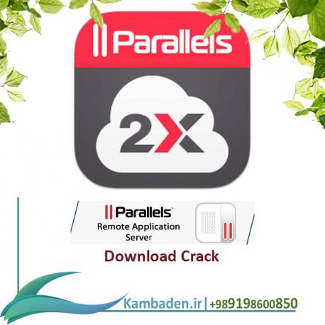 دانلود کرک Parallels RAS Remote Application Server 16.5