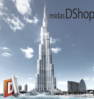 CSP Fea midas DShop logo