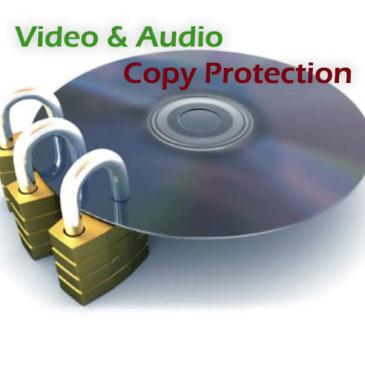 محافظت از کپی ویدیو