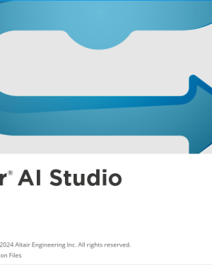 RapidMiner AI Studio 2024.0.0 splash
