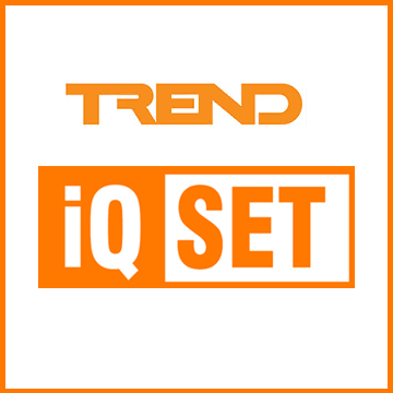 IQSET Software Trend IQ4 IQ5 logo